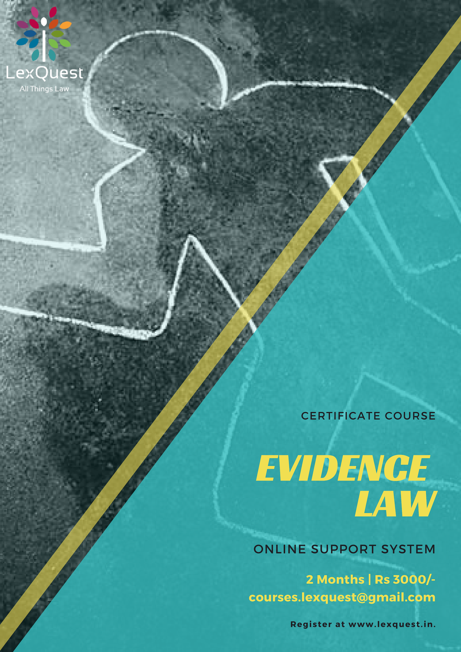Online Course on Evidence Law
