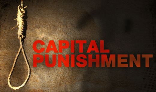 Capital Punishment: A Crime for a Crime?