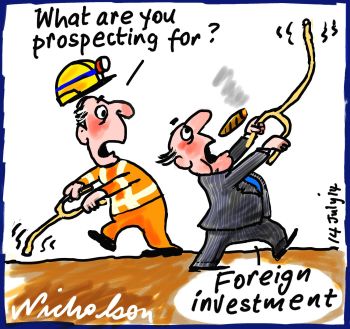 Foreign Direct Investment: The Conundrum Explained