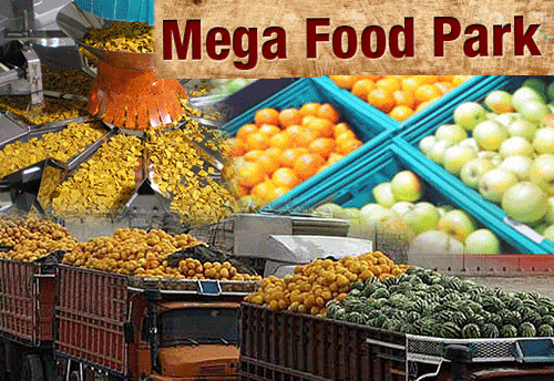Mega Food Park: A Journey from the Soil to the Stomach