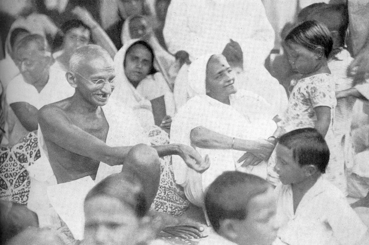 Gandhi’s Harijans: The Misunderstood Sect