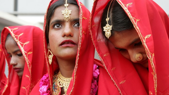 Brides for Sale: India’s Sorrow?
