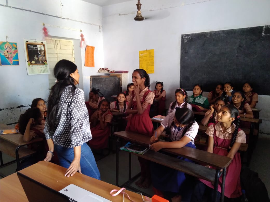 Right to Menstrual Health Project