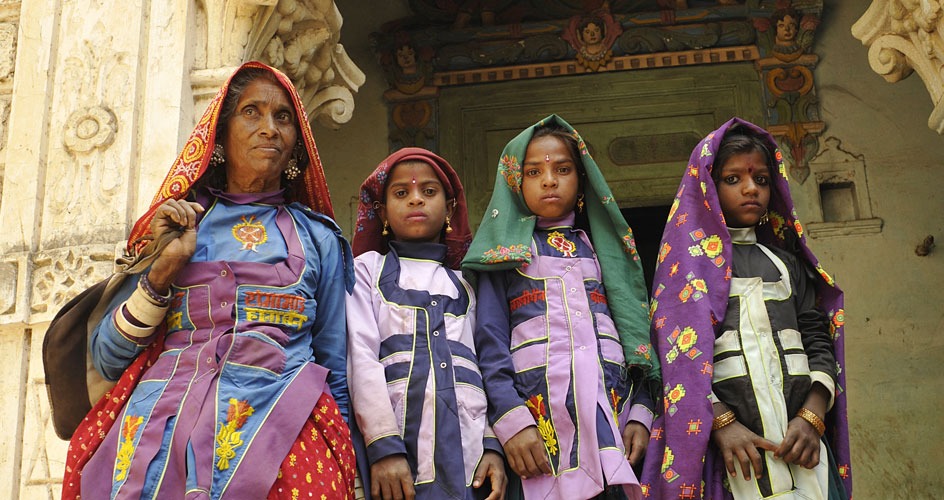 Assessing the Menstrual Health of Tribal Adolescent Girls in Gujarat