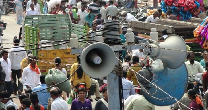 Actions Speak Louder than Words: What is India doing about Noise Pollution?