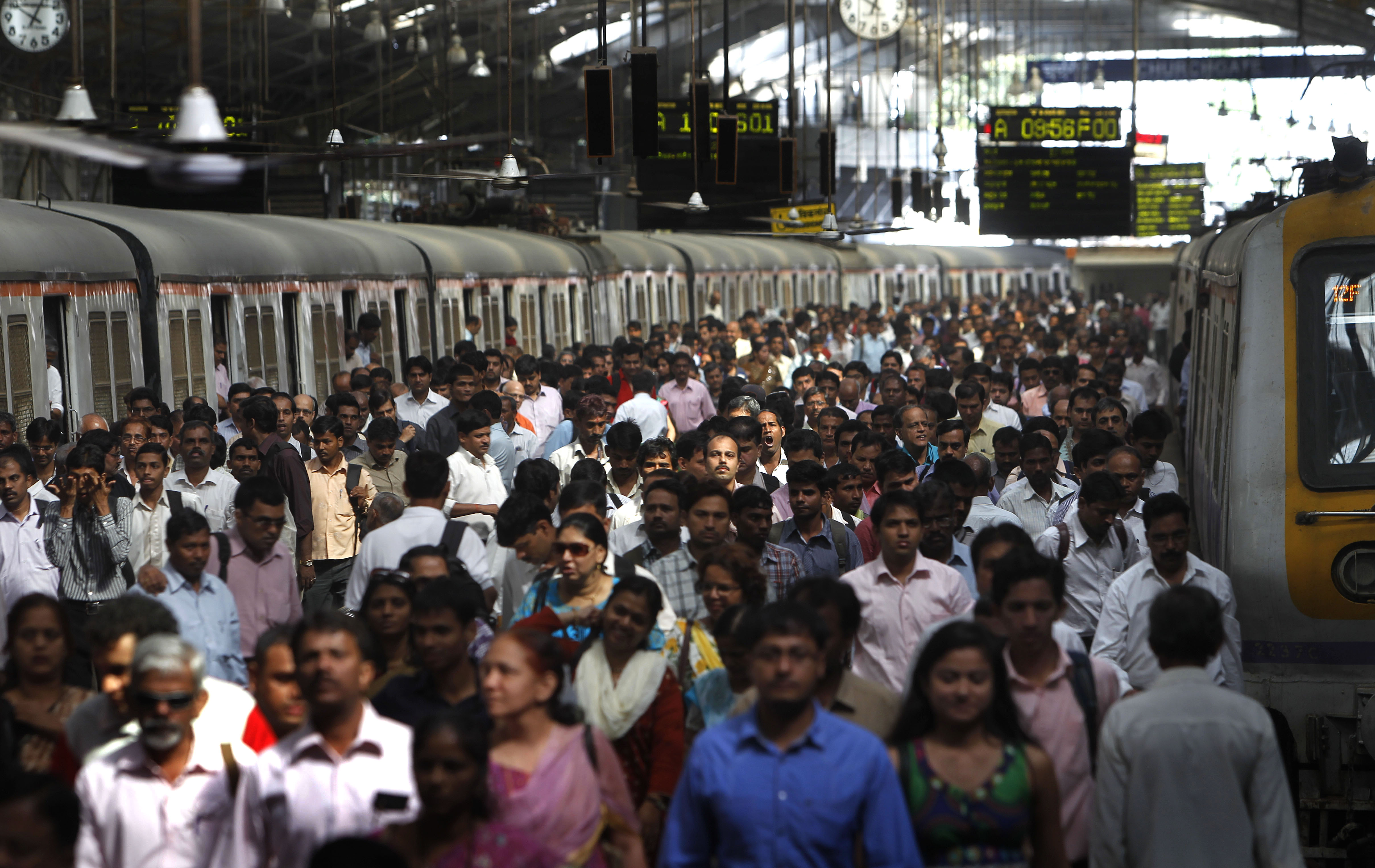 Migration and Environment in Mumbai