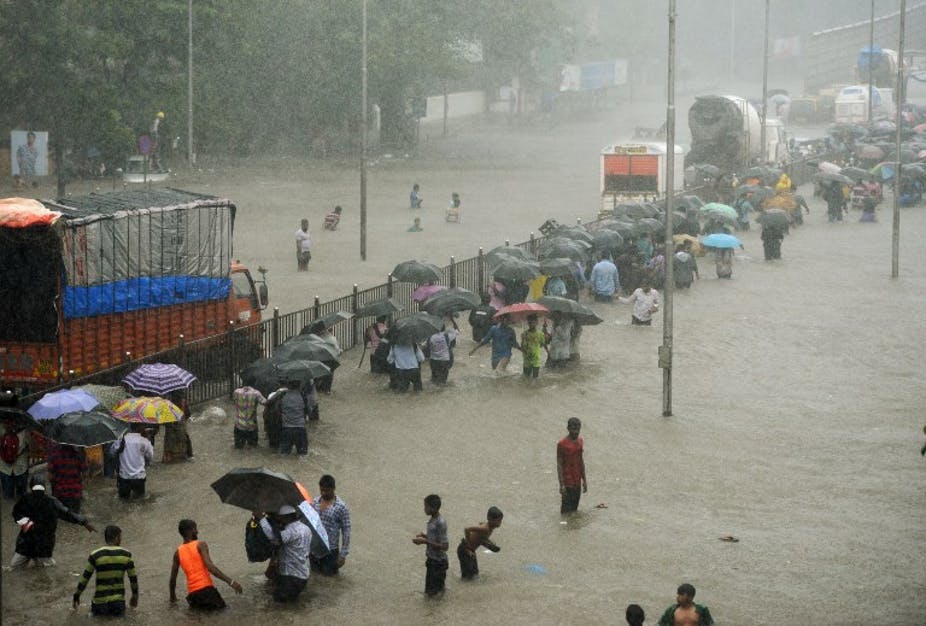 The City of Imbalance: The Burden of Population and Ecological Crisis in Mumbai