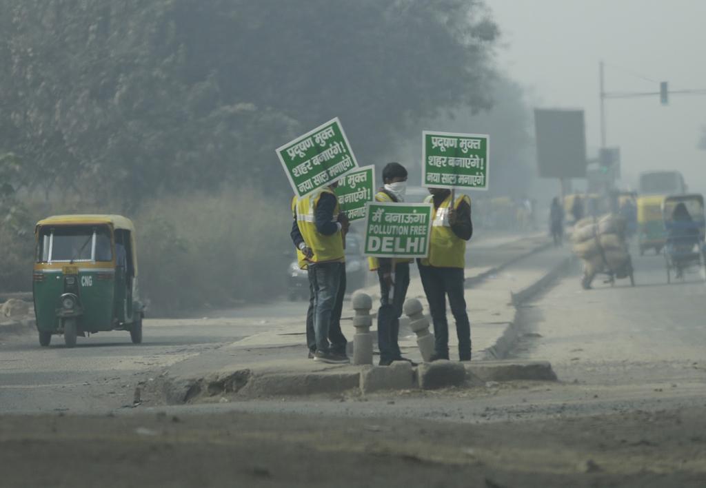 The curious case of Punjab Preservation of Subsoil Water Act, 2009 and Air Pollution