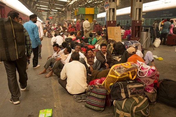 Rusting of a ‘migrant’ magnet: The severe ecological consequences of population influx on Delhi-NCR