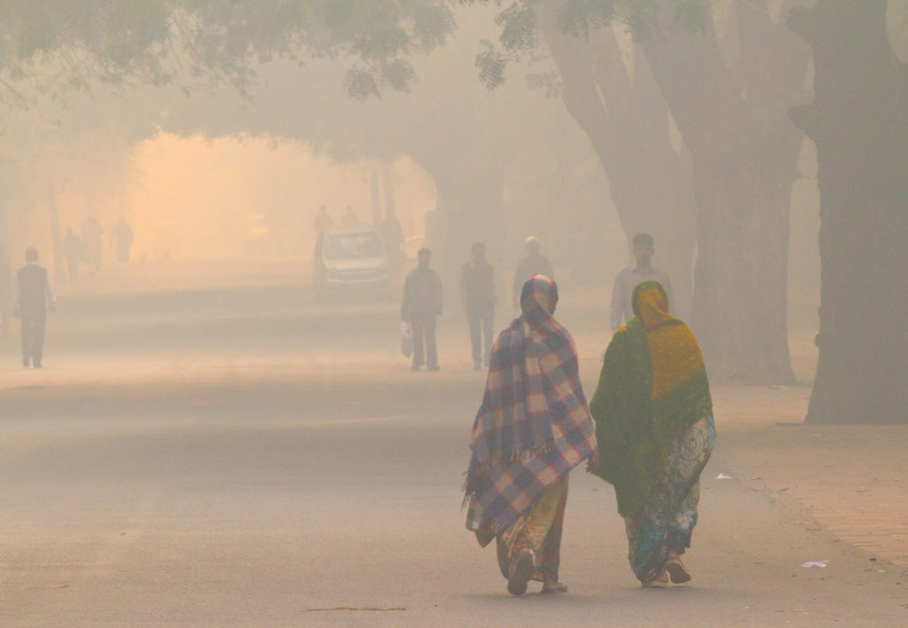 India running out of Air: Can we rescue the Air (Prevention and Control of Pollution) Act, 1981?