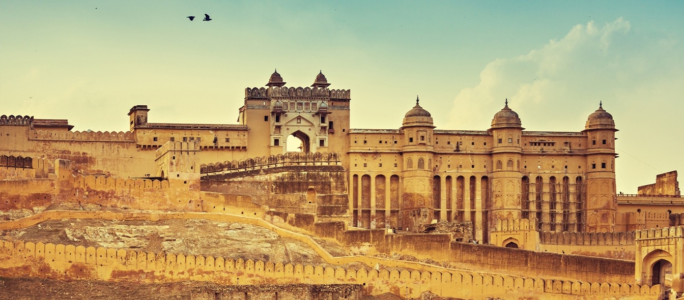 Fairs, Forts and Forests: Touring the Environment of Rajasthan