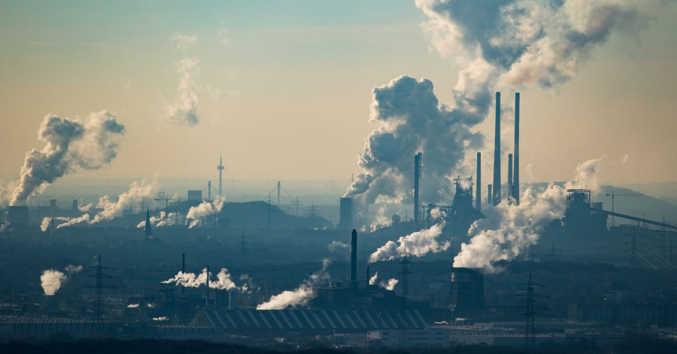 Global Carbon Project: Course Correction for Carbon Consumption
