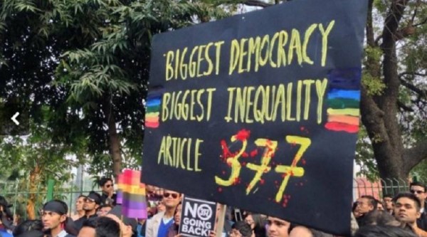 Legal Journey of Section 377- A Relentless Battle of Expression and Recognition