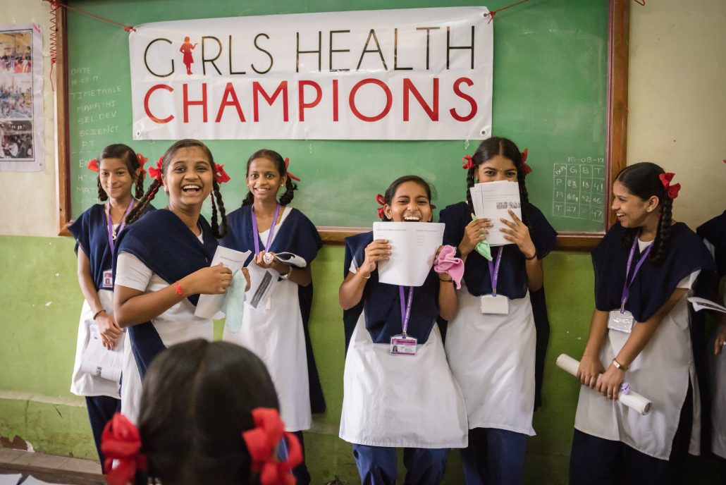 Right to Menstrual Health in India: From an Outdated Period Drama to Actionable Rights & Policies