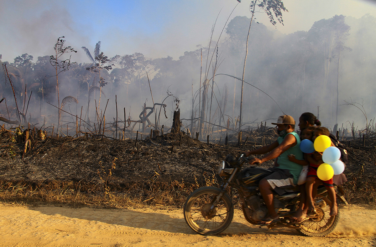 Draft Environmental Impact Assessment, 2020: Should environmental disaster be the cost of development?