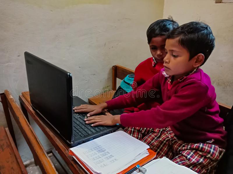 Right to Internet vis à vis Right to Primary Education in the NCT of Delhi