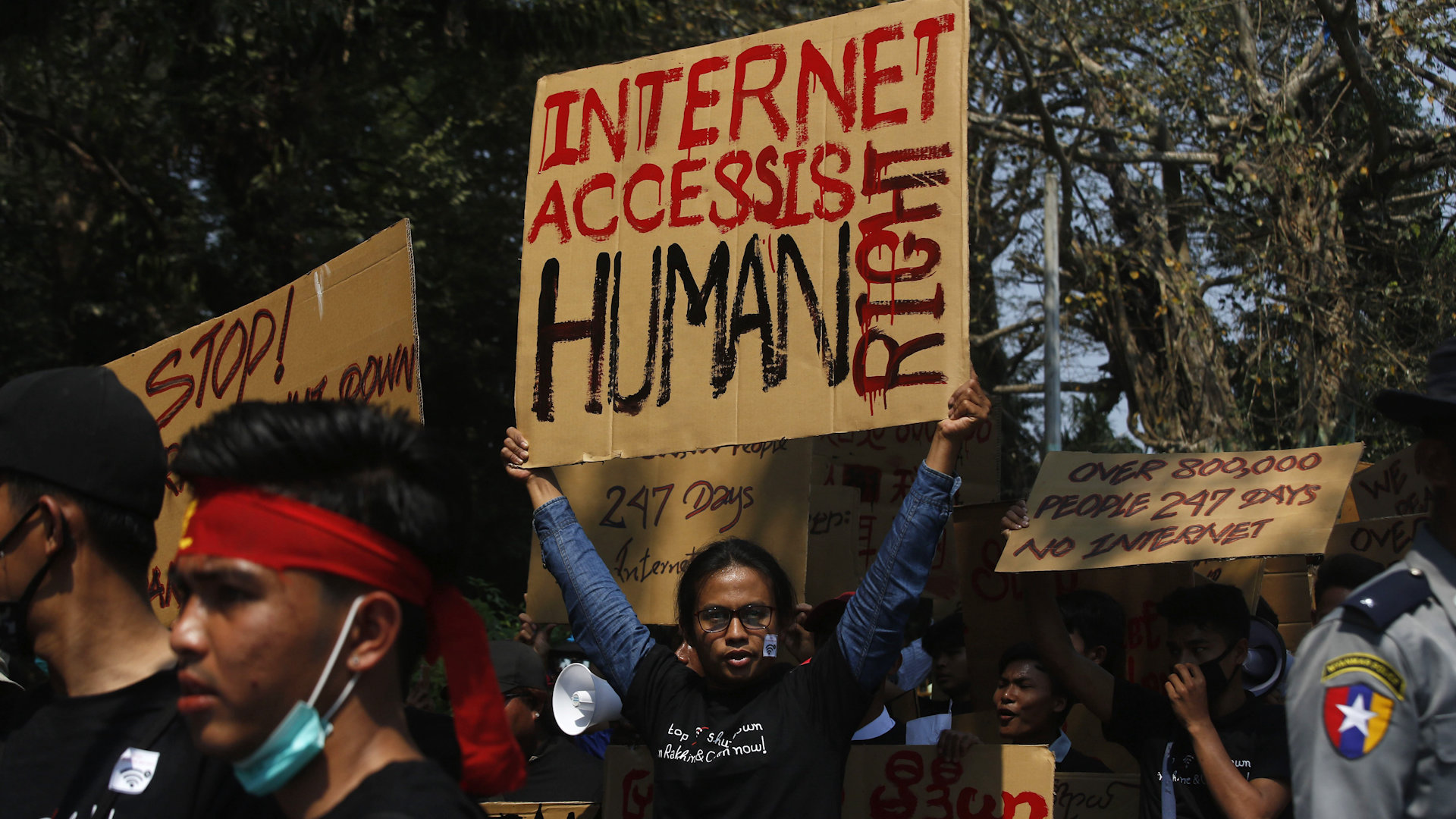 The Anuradha Bhasin Judgment and the Conditional Status of the Right to the Internet