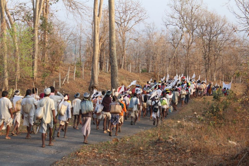 The Policy Dialogue: Scheduled Tribes and Other Traditional Forest Dwellers (Recognition of Forest Rights) Act, 2006