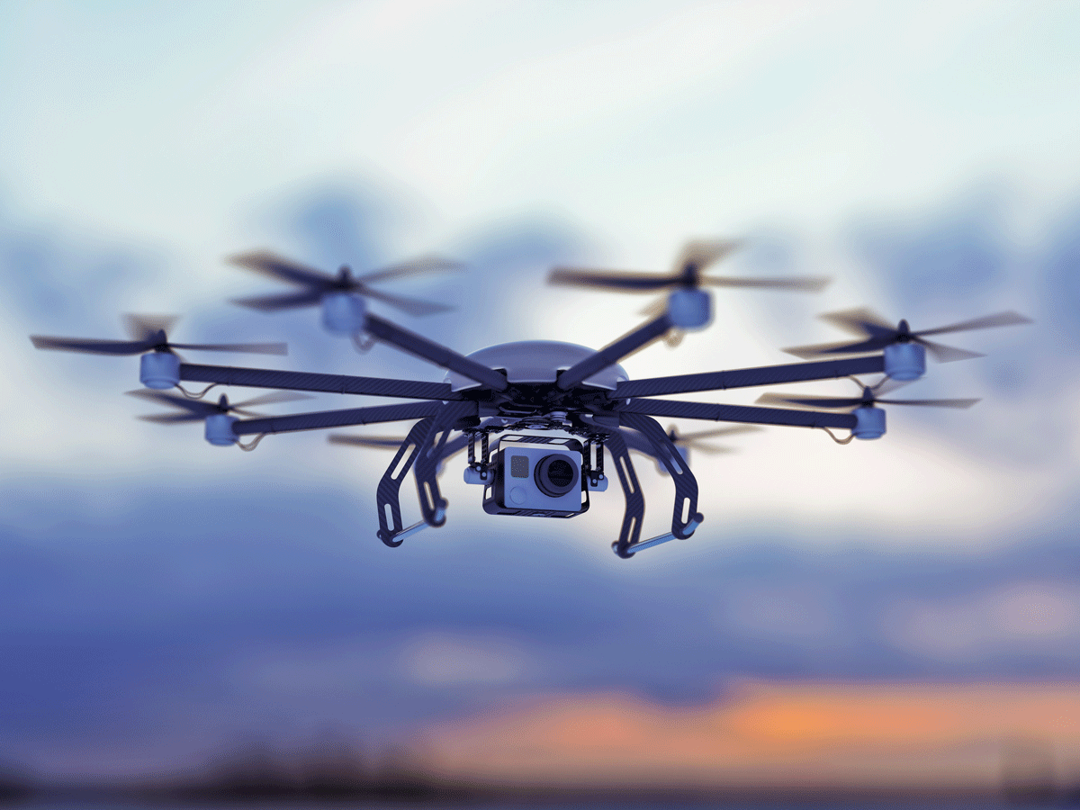 Drone Rules: A Human Rights Perspective